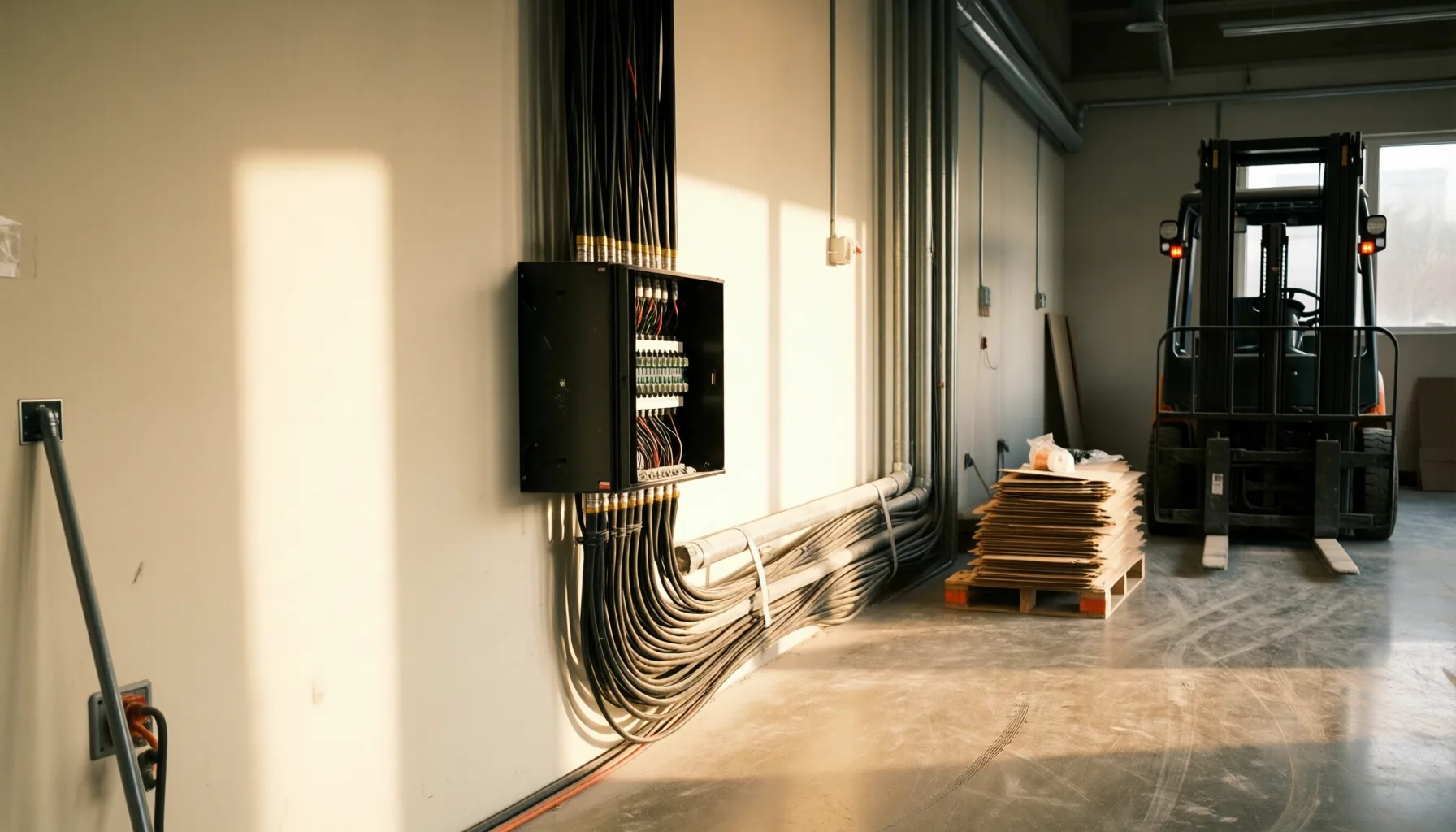 Indoor Air Quality Install