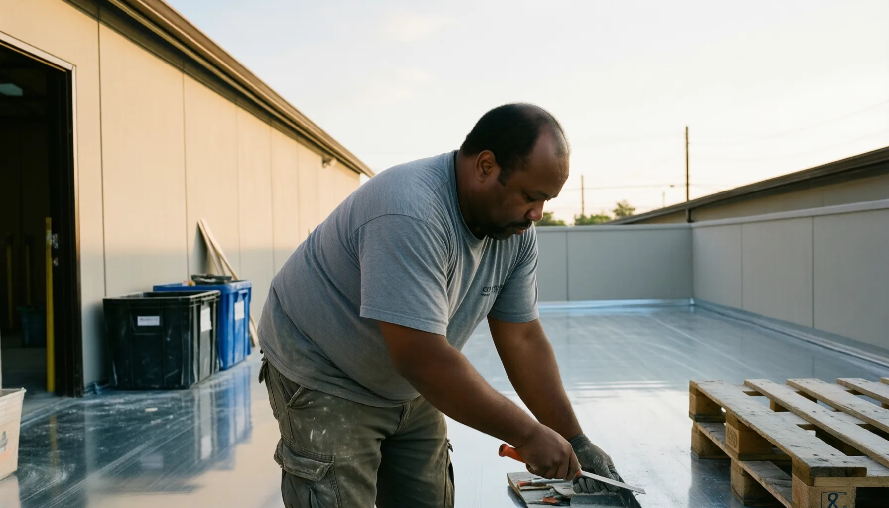 Air Conditioning Installation - Project 2