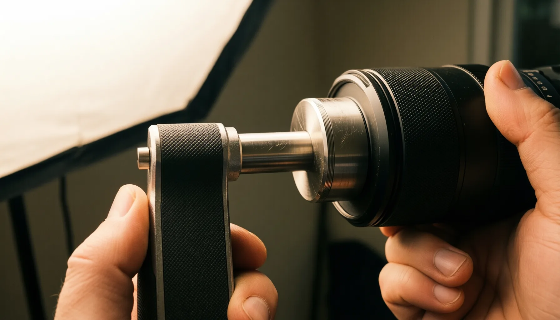 Professional Equipment