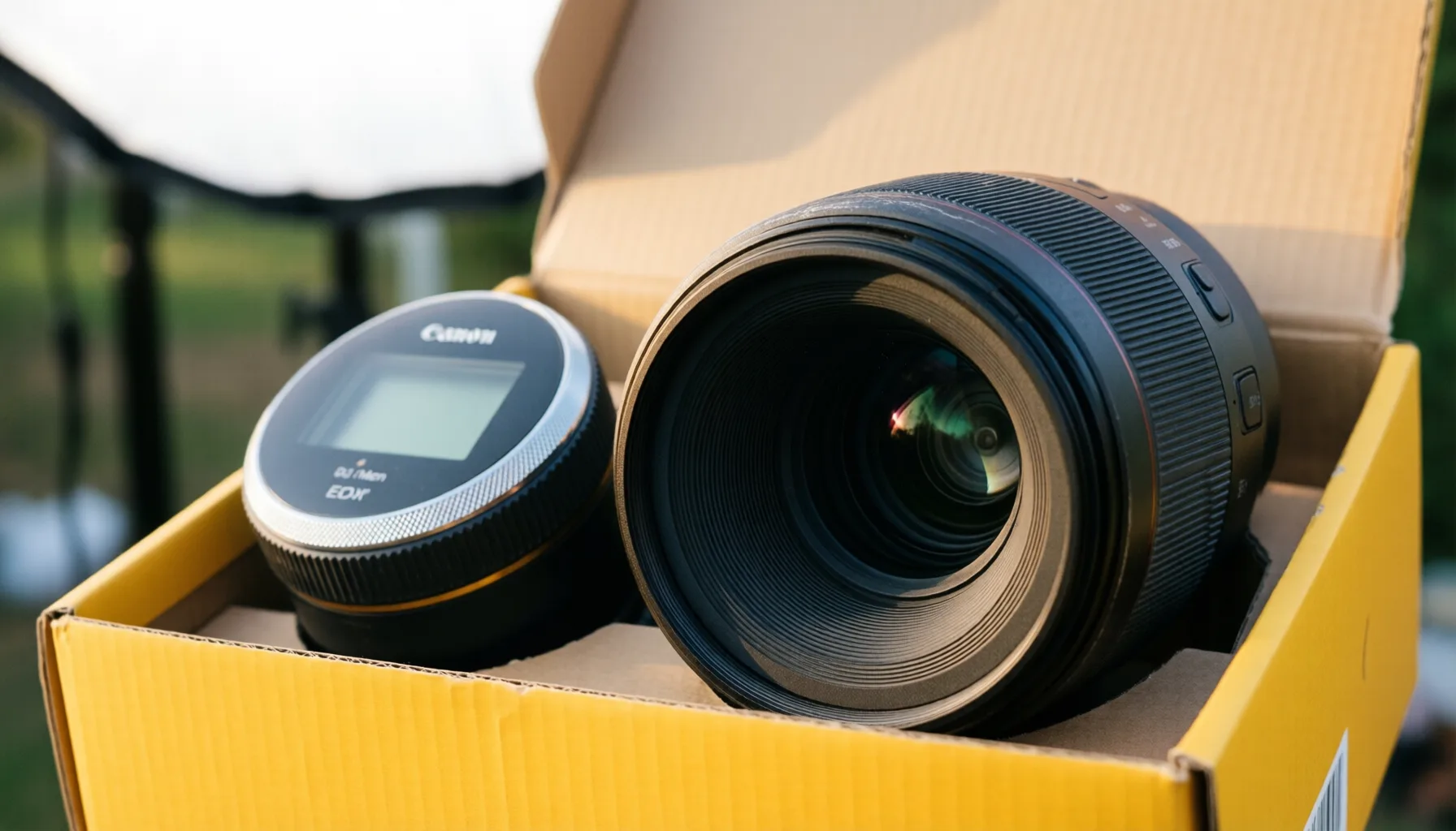 Professional Equipment