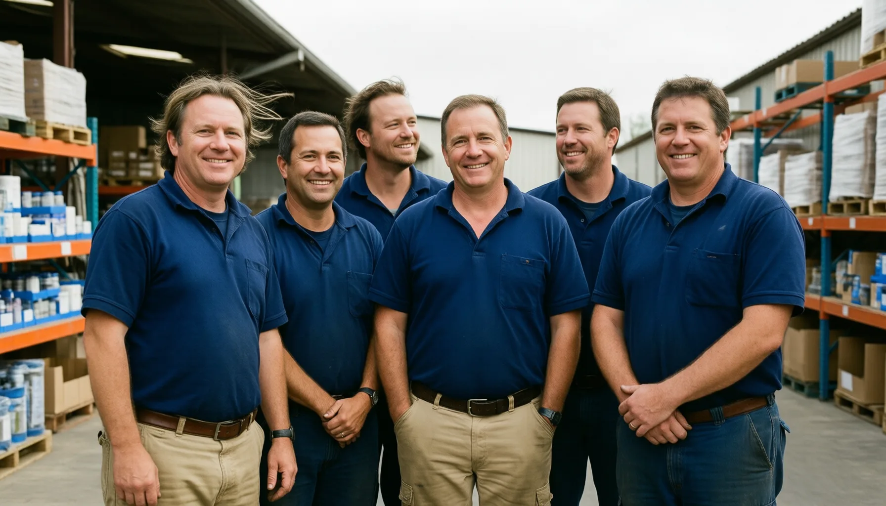 The CedarPeak Heating and Air Conditioning Team