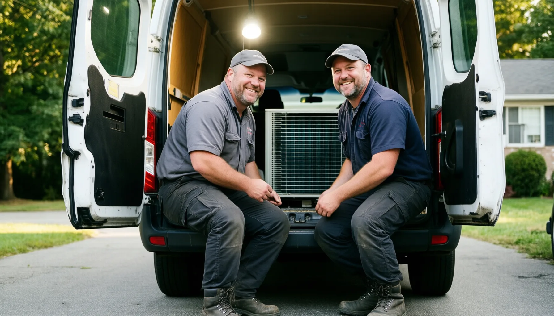 Seasonal Maintenance