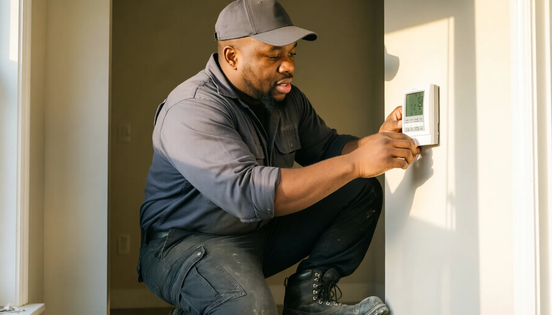 Thermostat Upgrades