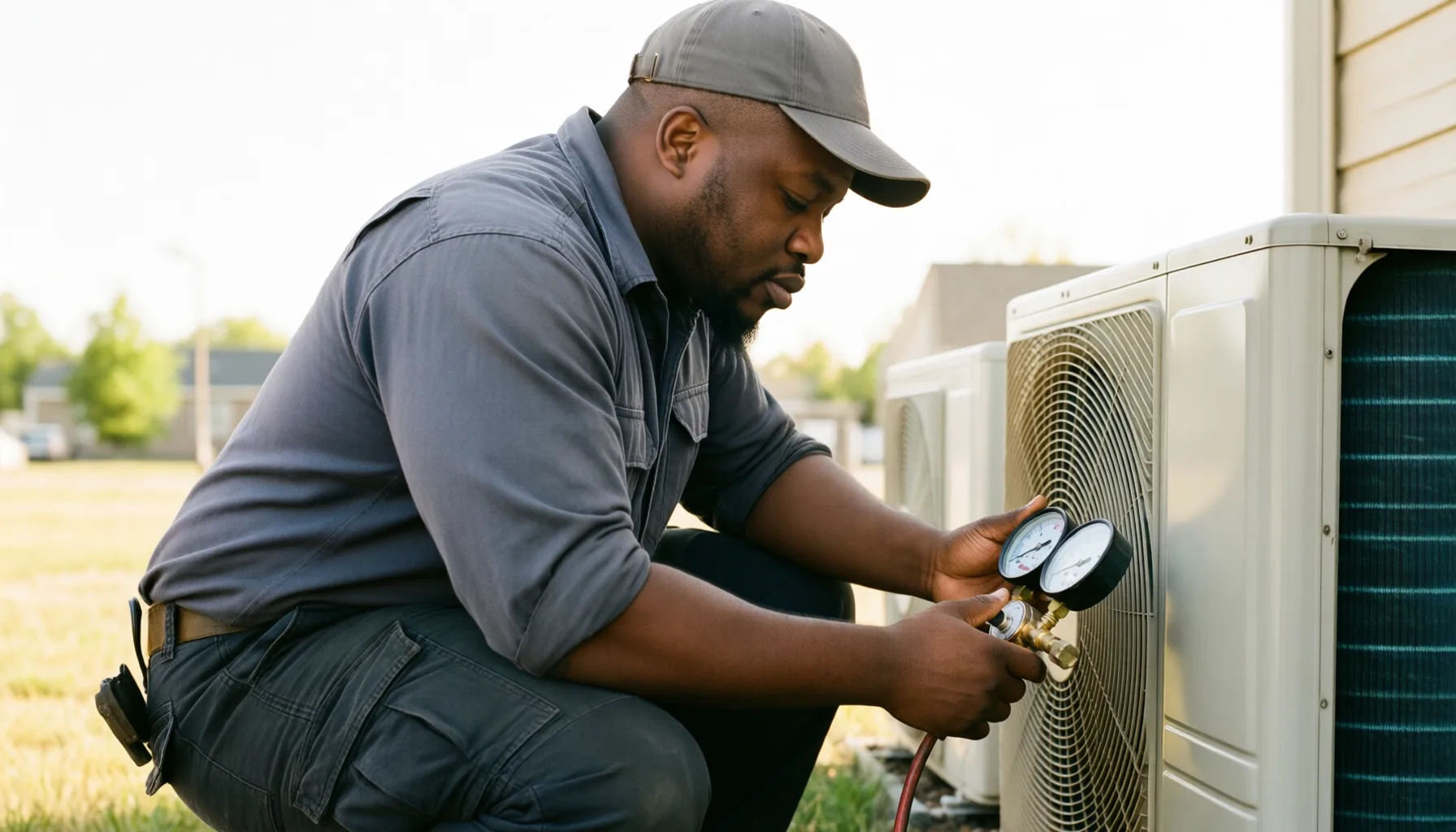 Commercial HVAC Services